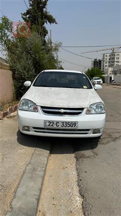Chevrolet Optra